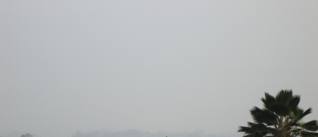 Hilo Vog September 14, 2008
